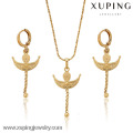 62688-Xuping Fashion Jewelry Wholesale Fine Jewelry Set